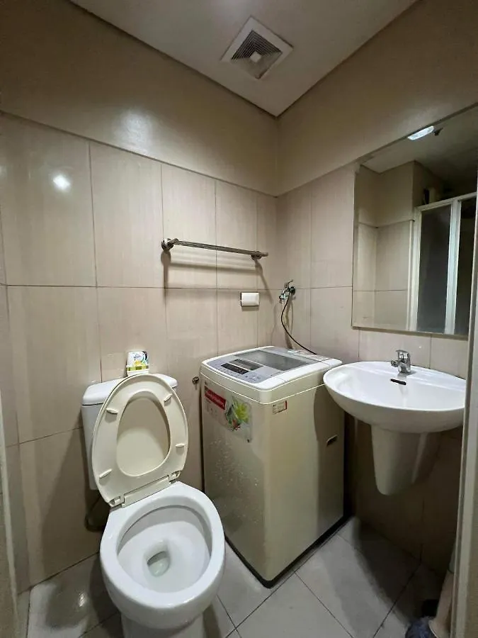 Apartment Shell Residences Mall Of Asia - Jona Manila