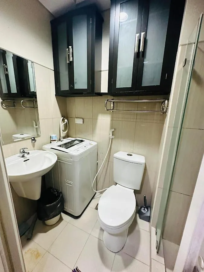 Shell Residences Mall Of Asia - Jona Manila