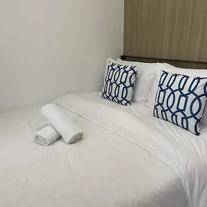 Shore 1 & 3 Residences Moa 1br With Balcony By Darpm Manila
